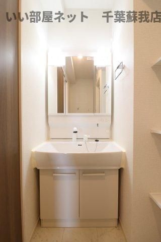 洗面