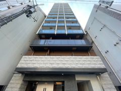 S-RESIDENCE大阪上本町の外観画像
