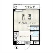 WJ・A－10ビルの間取り画像