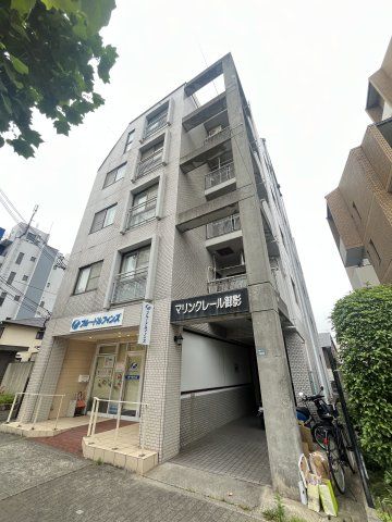 マリンクレール御影の外観画像