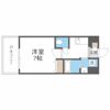 S-FORT難波西の間取り画像
