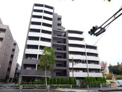 ダイナシティ方南町の外観画像