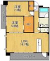 仮称）PINOCCHIO長尾マンションの間取り画像