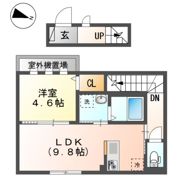 THE BASE 神明の間取り画像