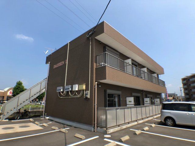 DAISHIN Iの外観画像