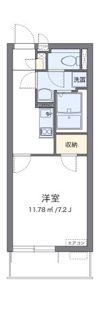 クレイノほっと熊谷の間取り画像