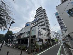 V．I．P ロイヤル氷川台の外観画像