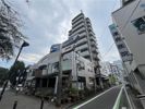 V．I．P ロイヤル氷川台の外観