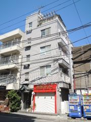 オーシャンブルーの外観画像