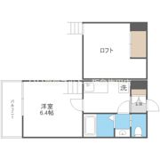 フォルトゥーナ曽根の間取り画像