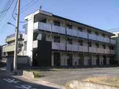 レオパレスグランディ朝日の外観画像