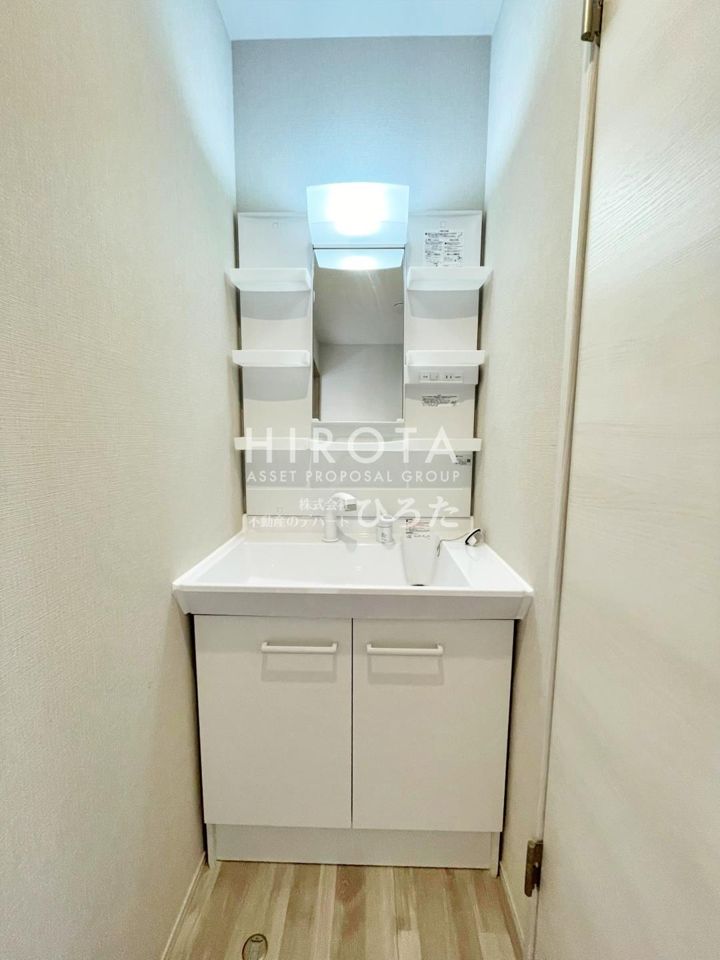洗面