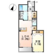 シルフィードの間取り画像