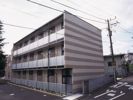 レオパレステナマント25の間取り画像