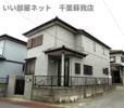 八幡貸家の間取り画像