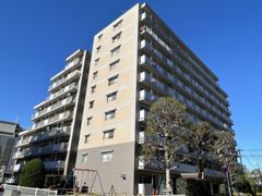 コンフォート津田沼壱番館の外観画像