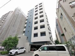 グランドゥール敷津の外観画像