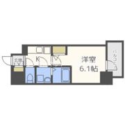 エスリード福島レジデンスの間取り画像