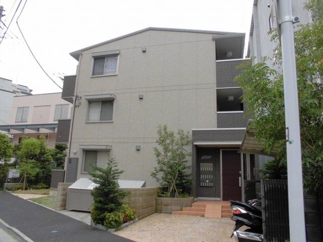 グランペール豊洲の外観画像