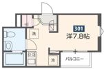 MELDIA新御徒町の間取り画像