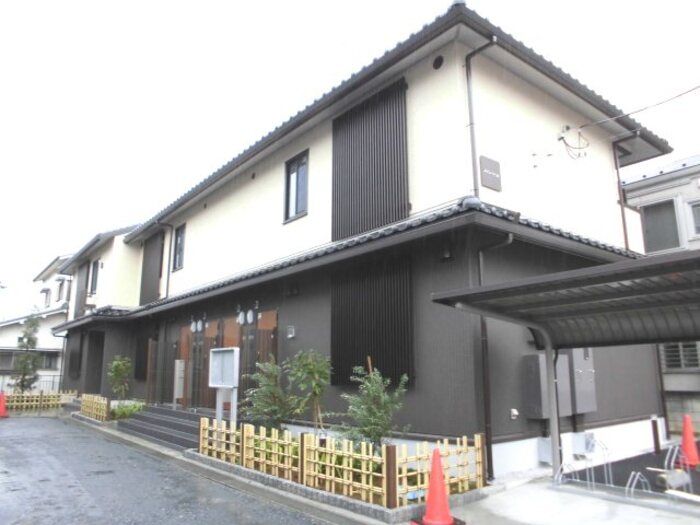 メゾンベールの外観画像