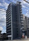 プレサンス大津京町ベルリーヴァの外観