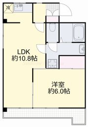 SunGarden野田屋町の間取り画像
