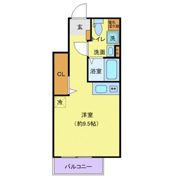 レピュア成増レジデンスの間取り画像