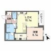Olivecourtの間取り画像
