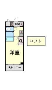 ローテローゼ本山の間取り画像