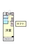 ローテローゼ本山の間取り画像