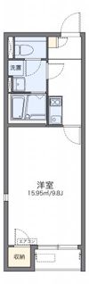 レオネクストソフィアの間取り画像