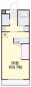 ヴィクトワール伊福の間取り画像