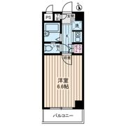 アセンズシティ2の間取り画像