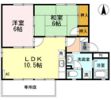 ボービラージュ坂本 C棟の間取り画像