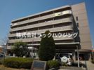 サンライズ古川橋の間取り画像