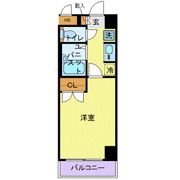 ヴェルデファイン荻窪の間取り画像