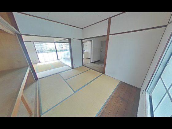 ベッドルーム