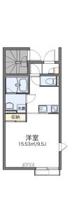 レオネクストピークヒルズの間取り画像