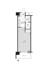 ル・ポローニアの間取り画像