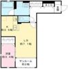 総社 M アネックスの間取り画像