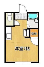 テラフィオーレの間取り画像