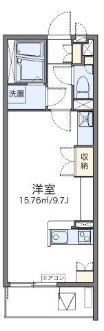 レオネクスト藤の間取り画像
