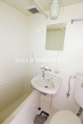 バスルーム