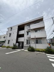 The Crossの外観画像