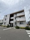 The Crossの間取り画像