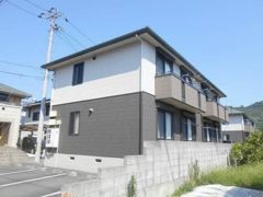 グランシード神越 B棟の外観画像