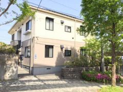 フォーレスみどり A棟の外観画像
