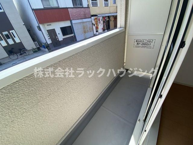 ベランダ・バルコニー