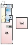 Chill Place214の間取り画像